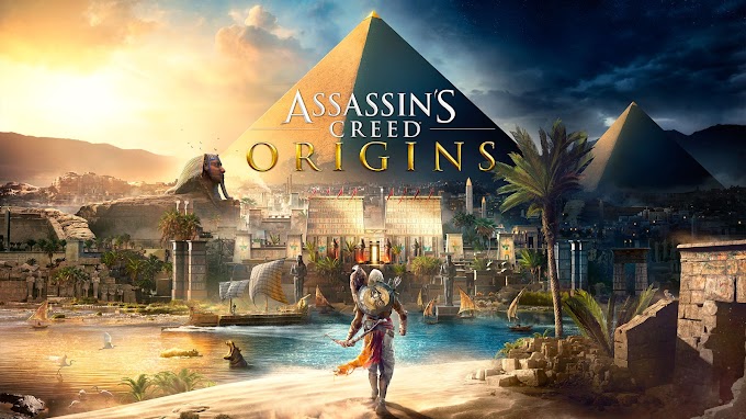 Assassin's Creed: Origins Play Through with Techboy ep. 16