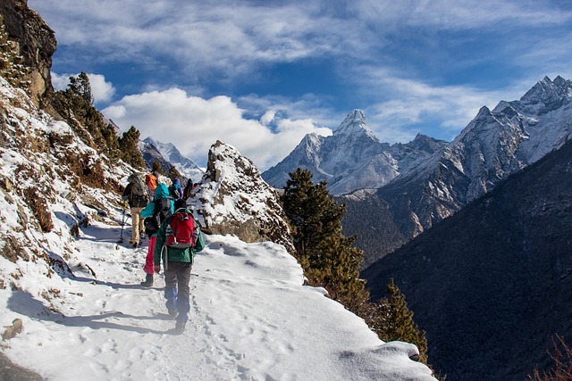  Top 5 trekking routes in Nepal