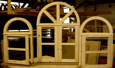 Beberapa model  jendela  rumah dari  kayu  Desain Rumah Minimalis 