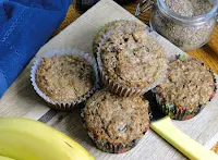 Bran Muffins