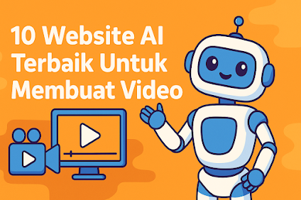 Kumpulan Website AI untuk Membuat Video