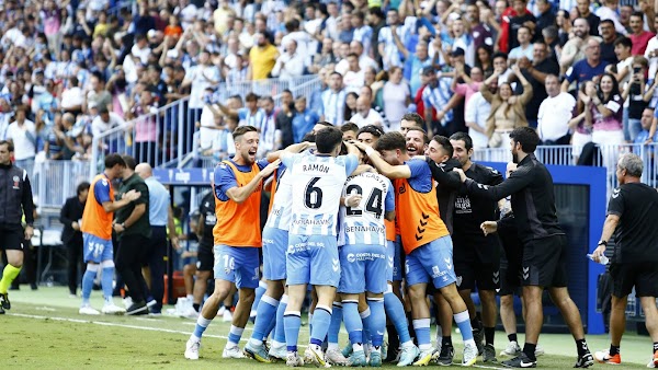 Málaga, la afición responde: ahora le toca al equipo