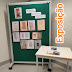 BE da ESA - Vanessa Vai à Luta | Exposição de alunos do 8.º ano