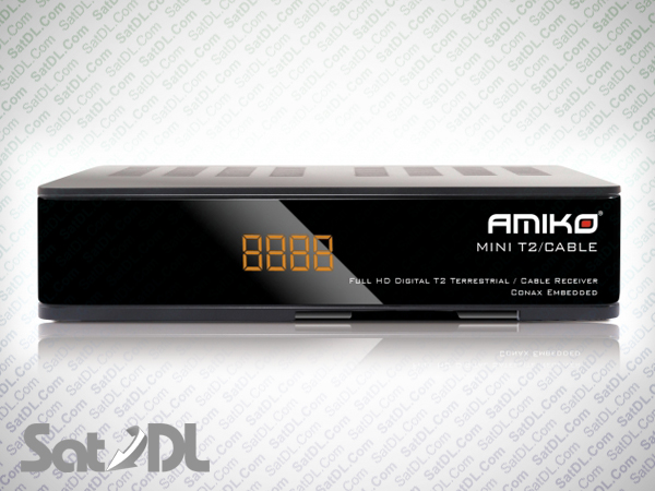 NOVA ATUALIZAÇÃO AMIKO MINI HD T2C V1.5.38 - 22-12-2015