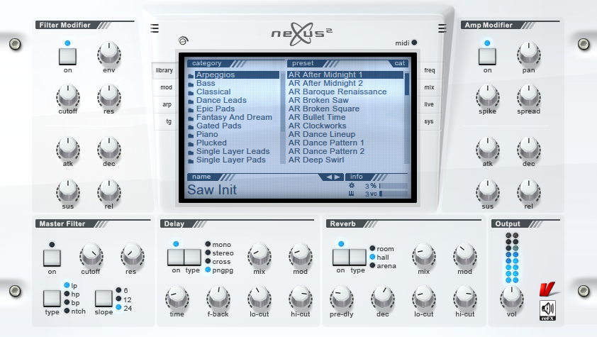 ReFX Nexus 2.2