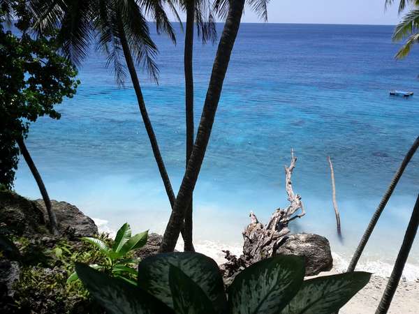 FOTO WISATA PANTAI SUMUR TIGA SABANG (Pulau Weh)