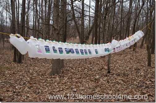 20 galloons of sap to make 1 galloon of maple syrup
