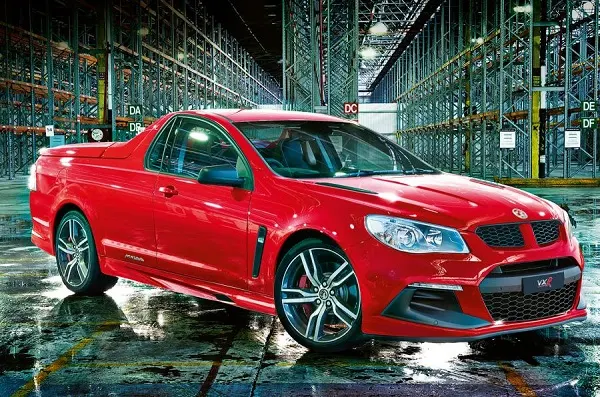 Vauxhall Maloo