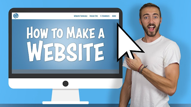 Create a Website