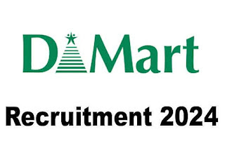 d mart job vacancy 2024