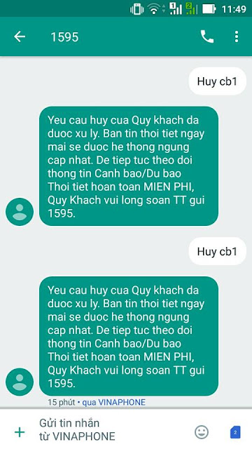 Trò 'ăn cắp vặt' của nhà mạng Viettel, Mobifone, Vinaphone.