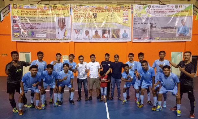 Setelah Singkirkan Tim Unggulan Malaysia, Akhirnya Tim Futsal P2KP2 Pariaman Melaju ke Babak Final