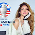 Shakira en la Copa América 2024: será la voz oficial de la canción del torneo