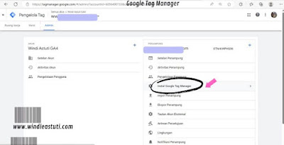 google tag manager