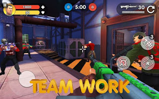 Guns of Boom – Online Shooter Apk v1.8.0 Mod