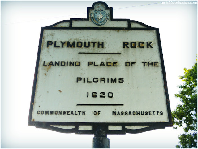 Roca de Plymouth