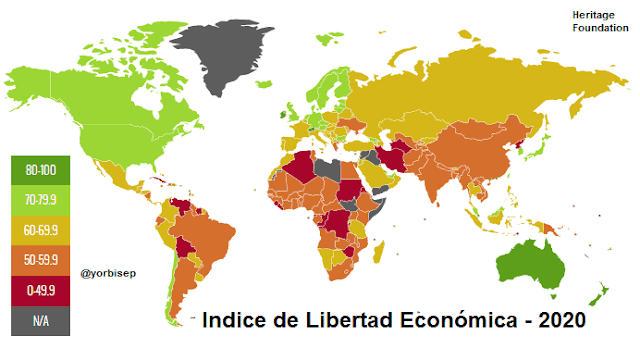 indice-de-libertad-economica-2020-foundation-heritage