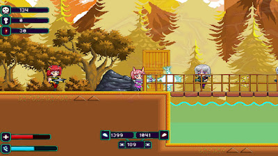 Emikos Pledge 3 Game Screenshot 7