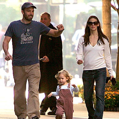 jennifer garner. Jennifer Garner and Ben