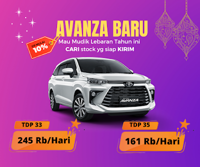 New Avanza Bandung 2022