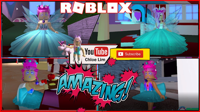 Chloe Tuber Roblox Royale High School Gameplay Big Update - roblox royale high school new update