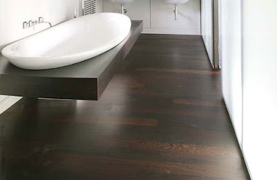 Bathroom Flooring