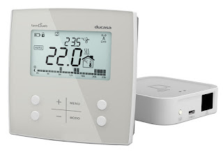 Calderas: cambio de termostatos y accesorios