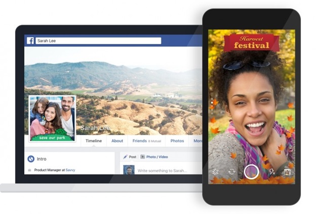 Facebook Persiapkan Fitur Frame Foto Terbaru