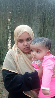 পিতা-মাতার সাথে নাসির উদ্দিন আব্দুল্লাহ 
