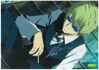 Shizuo Heiwajima, Durarara, DRRR, hottest anime guys