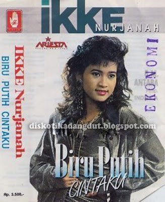 Ikke Nurjanah Biru Putih Cintaku 1992