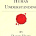 An Enquiry Concerning Human Understanding - Hume An Enquiry Concerning Human Understanding
