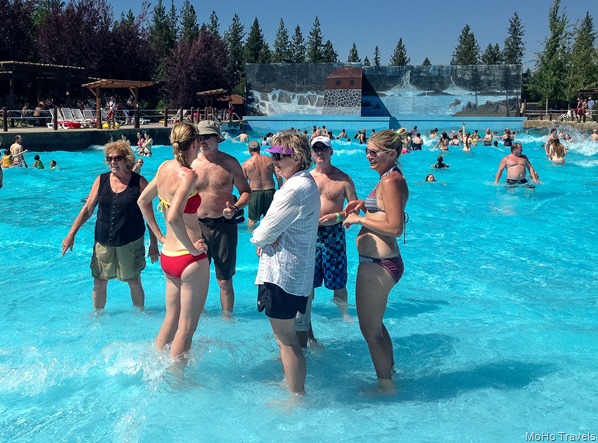 Boulder Beach Water Park at Silverwood