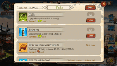 Legends of 100 heroes Unofficial Guide "Task 4"