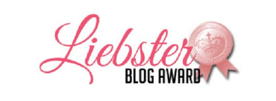 Nominated for a Liebster Blog Award~!