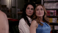 Rizzoli & Isles Lesbian Kiss, Video Watch Online lesbian media