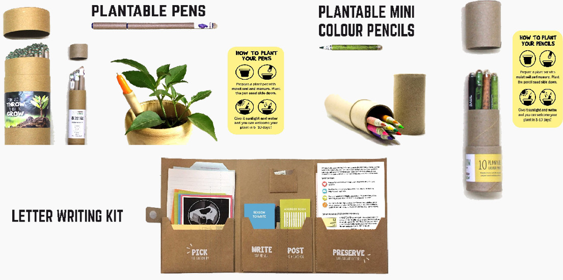 Sustainable Corporate Gifts
