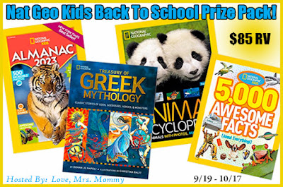 Nat Geo Kids Books, National Geographic Kids, Back to school learning, Almanac 2023