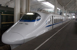 Fastest Trains In The World