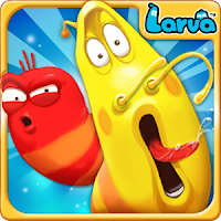 Larva Heroes: Lavengers 2017 Infinte (Candy - Coin​) MOD APK