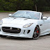 JAGUAR F-TYPE S, SOUND & THE FURY