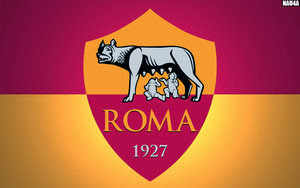 AS Roma Football Club Wallpaper