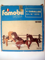 famobil caballos