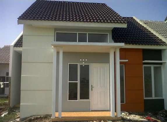 Contoh Teras Rumah Minimalis Type 36