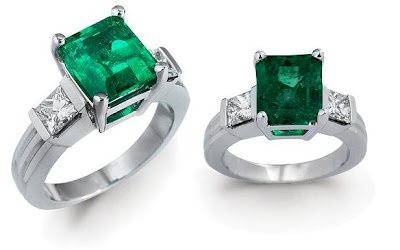 Emerald Jewellery