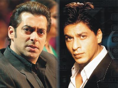 salman khan and shah rukh khan