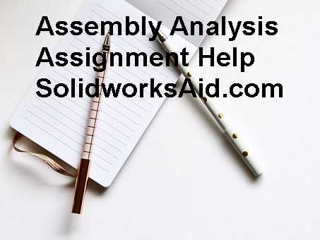 Assembly Visualization Assignment Help