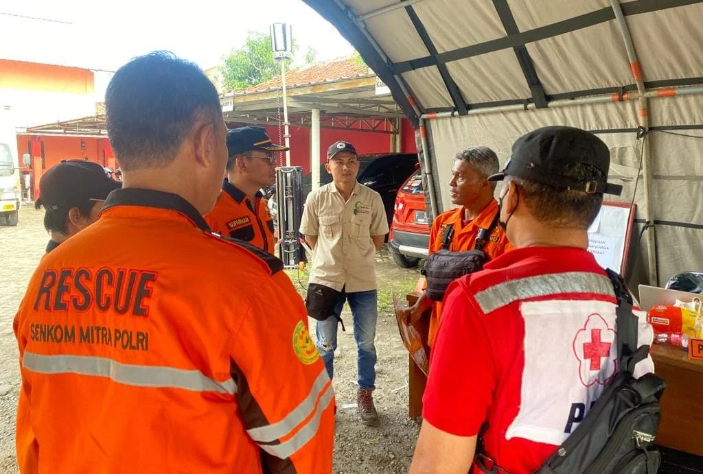 LDII Serukan Masyarakat Galang Dana Ringankan Beban Warga Cianjur yang Terdampak Gempa