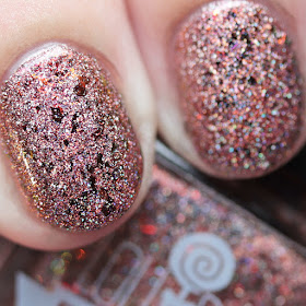 Lollipop Posse Lacquer I Make Things Want Things 