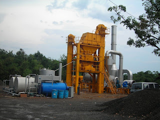 Bukaka Asphalt Mixing Plant (BAMP 1000B-FA)